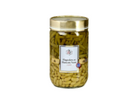 Flageolets et haricots verts coupés