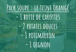 Pack Soupe : Le teint orangé
