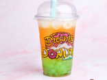 Menu Bubble Tea