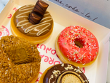 Box Best Sellers - 4 donuts