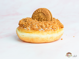 Donut Speculoos fourré