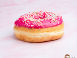 Donut Homer fraise