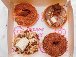 Box mystère - 4 donuts