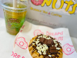Menu Cookie