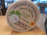 Camembert fermier Le Trefle d'Auge