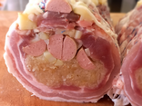 Rôti de porc Alsacien