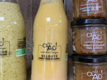Velouté de chou fleur au curry