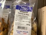 Biscuits apéritif Fourme et noix