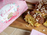 Colombe de Pâques à la part 250g