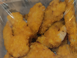 Aiguillettes de poulet panées aux corn flakes