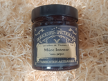 Confiture mure intense sans pépin