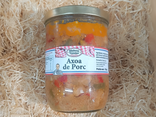 Axoa de porc du Sud Ouest IGP