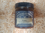 Confiture Fraise Fruit de la passion