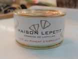 Paté au piment d Espelette