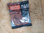 Maxi cookie tout chocolat coeur pâte à tartiner