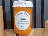 Raviolis artisanaux fourrés au fromage et à la tomate