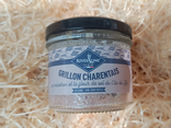 Grillon charentais à la fleur de sel de l île de Ré