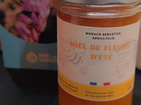 Miel de fleurs d été