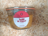 Tajine poulet épices ss colorant ni arôme artificiel