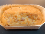 Cake olive jambon