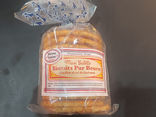 Maxi galettes pur beurre à la fleur de sel de Guérande