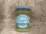 Sauce basilic Bornibus