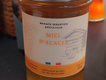 Miel d acacia