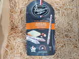 Mini sticks comté Aop et noisettes