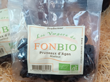 Pruneaux d'Agen moelleux Bios