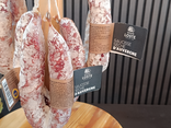 Saucisse sèche d Auvergne IGP