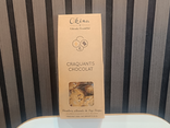 Craquants chocolat fabrication artisanale  Okina