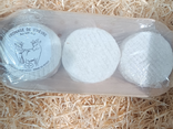 Cabécou au lait cru de chèvre