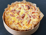Coeur de quiche