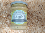 Tartinade courgette curry Bornibus
