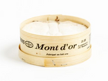 Mont d'Or AOP coupe