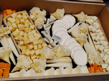 Plateau fromage apéro 6-8 pers ou repas 3-4 pers