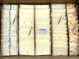 Plateau raclette uniquement fromage