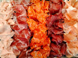 Plateau charcuterie apéro 2 pers