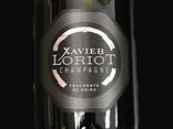 Champagne Loriot "Fragments de Noirs"