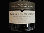 Pouilly-fuissé