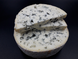 Fourme piquée à l'Audace