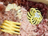 Plateau fromage charcuterie apéro 3-5 pers ou repas 2 pers