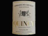 Quincy "La Licorne d'or"