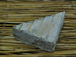 Tricorne fermier cendré