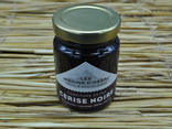 Confiture de cerise noire