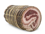 Pancetta au poivre