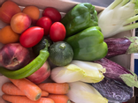 Panier de la semaine Fruits et Légumes