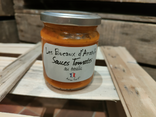 Sauce tomate au basilic