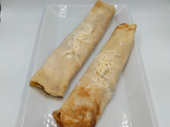 Crêpe aux st jacques