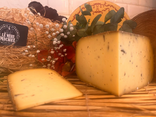 Tomme du Berry a la truffe